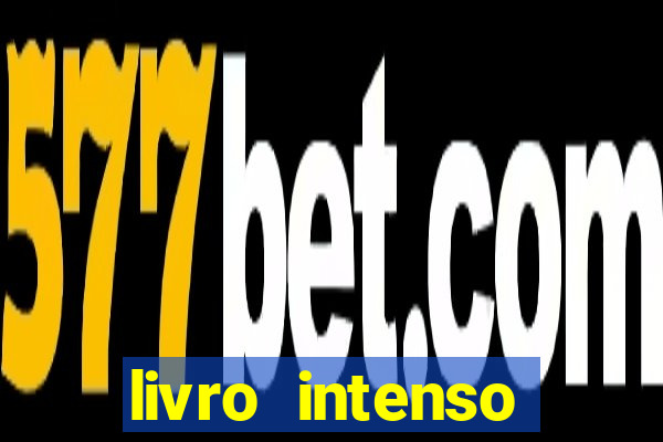 livro intenso nathalia santos pdf